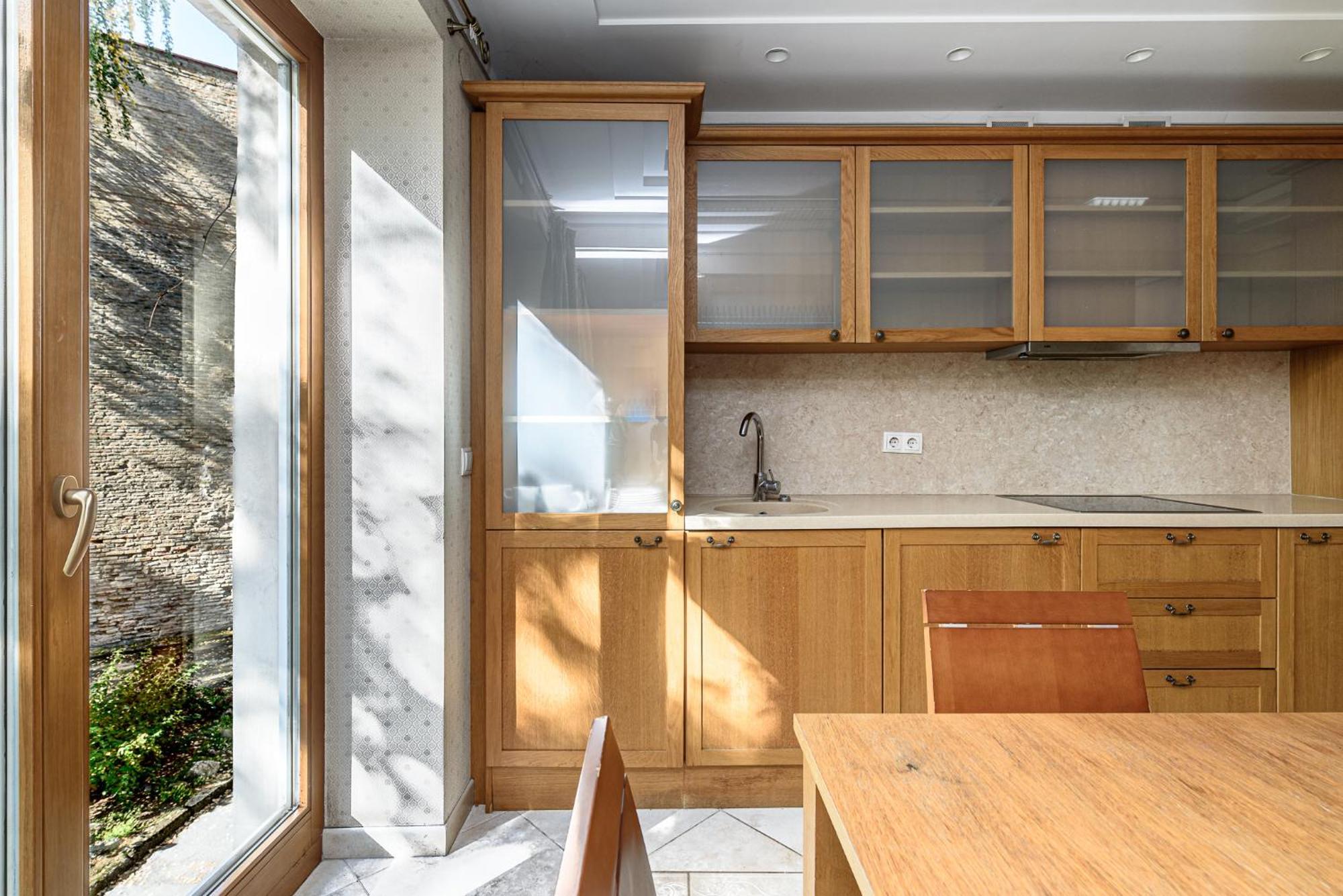 Jacuzzi Apartments X Free Parking X Self Check-In 24X7 By H&H Vilnius Exterior photo